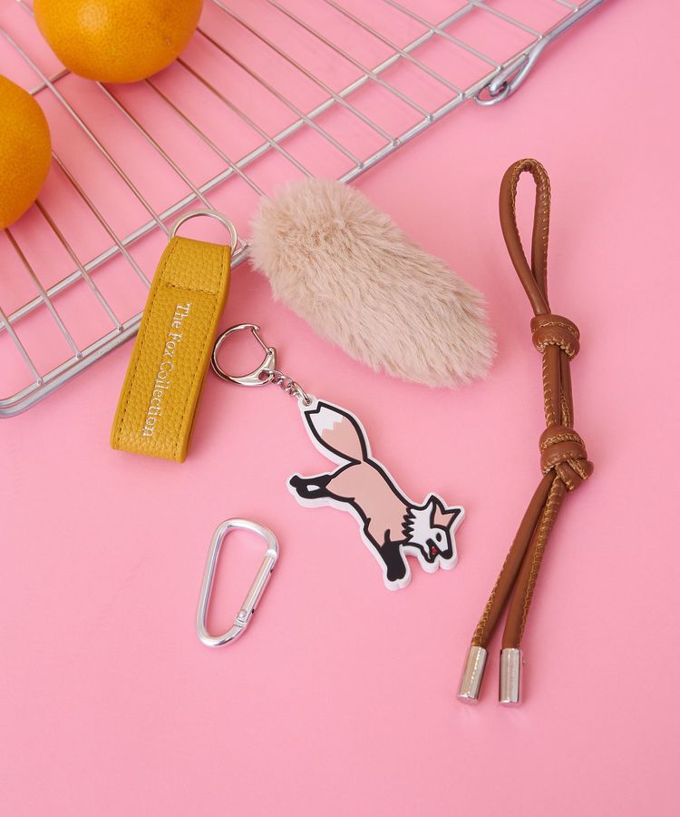 AMERICAN HOLIC「【PENNEY'S】フォックステールチャーム」|その他|