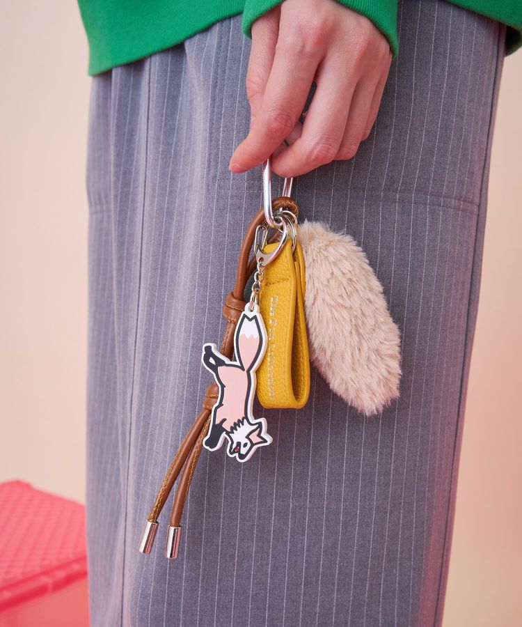 AMERICAN HOLIC「【PENNEY'S】フォックステールチャーム」|その他|