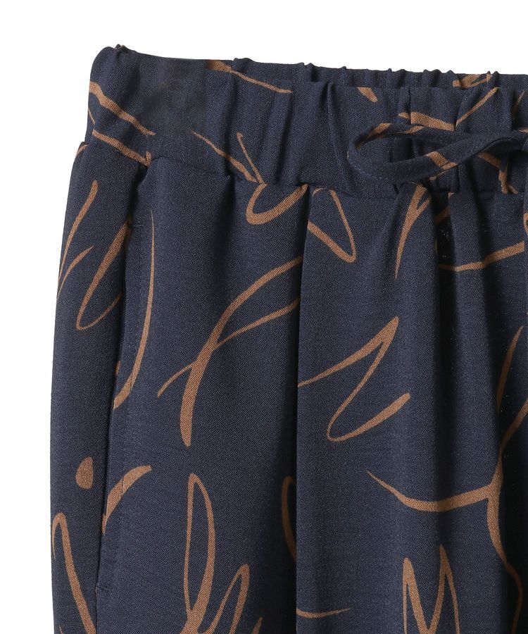 Green Parks「柄イージーパンツⅡ(テーパード)」|その他|