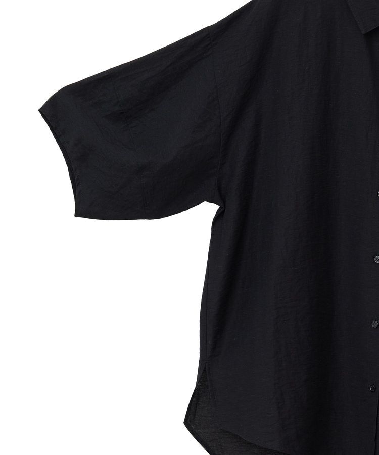 Green Parks「・ELENCARE DUEシアーボリュームスリーブシャツ」|シャツ・ブラウス|