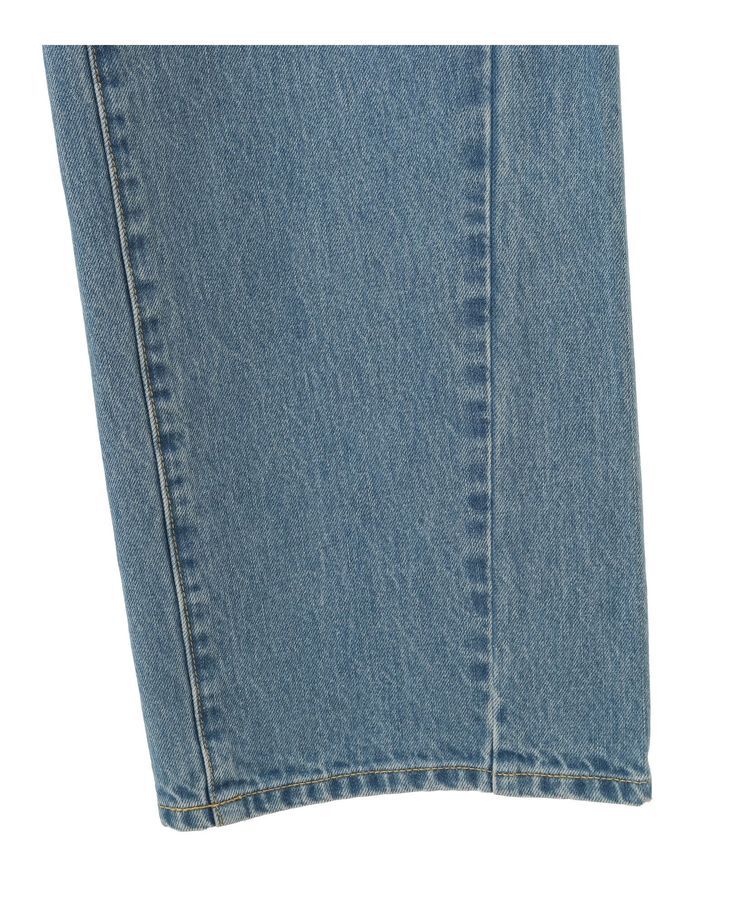 YECCA VECCA「【CLASSY.掲載】ルーズストレートデニムパンツ」|デニム|