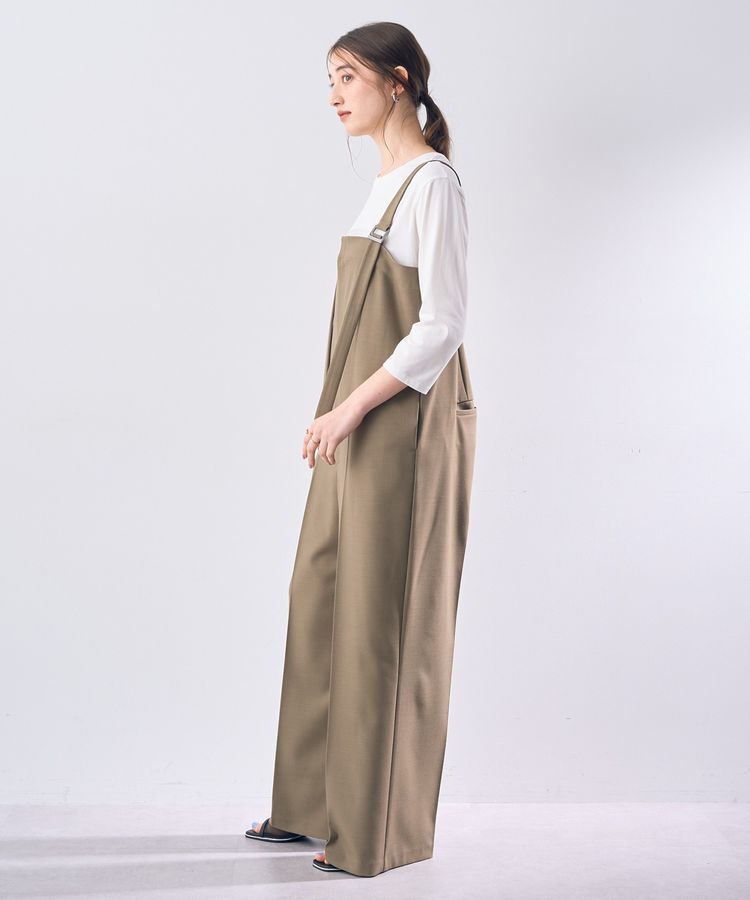 Editt by YECCA VECCA「サロペット」|オールインワン|