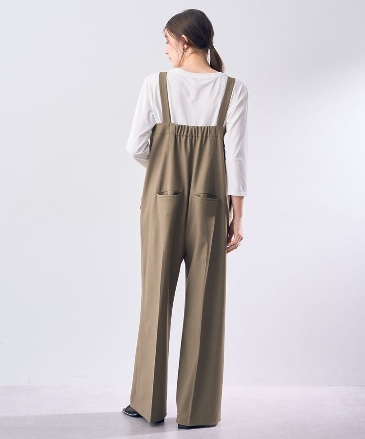 Editt by YECCA VECCA「サロペット」|オールインワン|