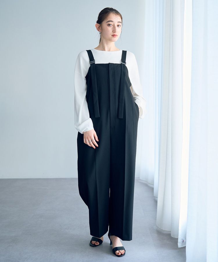 Editt by YECCA VECCA「サロペット」|オールインワン|