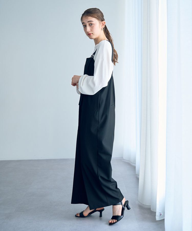 Editt by YECCA VECCA「サロペット」|オールインワン|