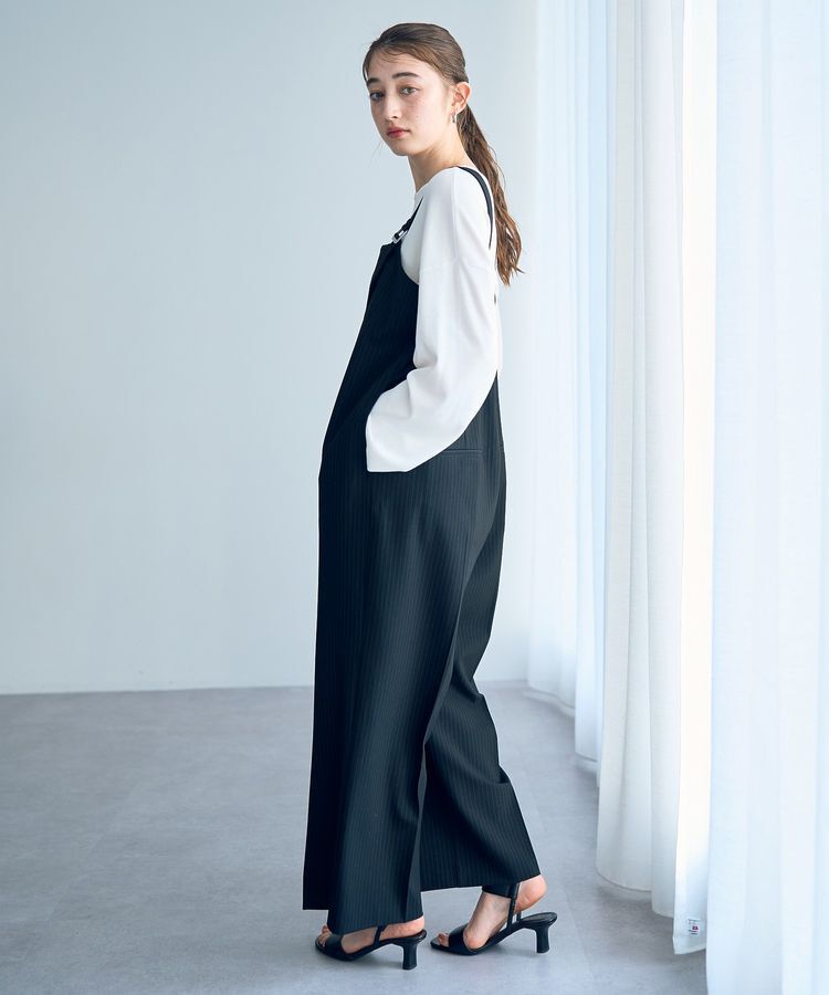 Editt by YECCA VECCA「サロペット」|オールインワン|