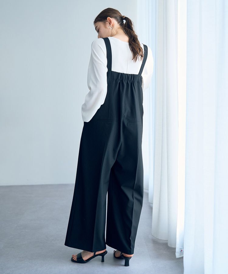 Editt by YECCA VECCA「サロペット」|オールインワン|