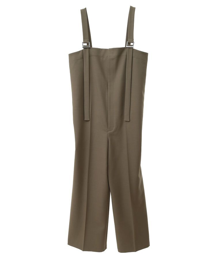 Editt by YECCA VECCA「サロペット」|オールインワン|