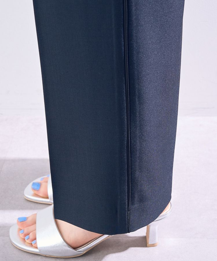 YECCA VECCA「サイドラインストレートパンツ」|その他|