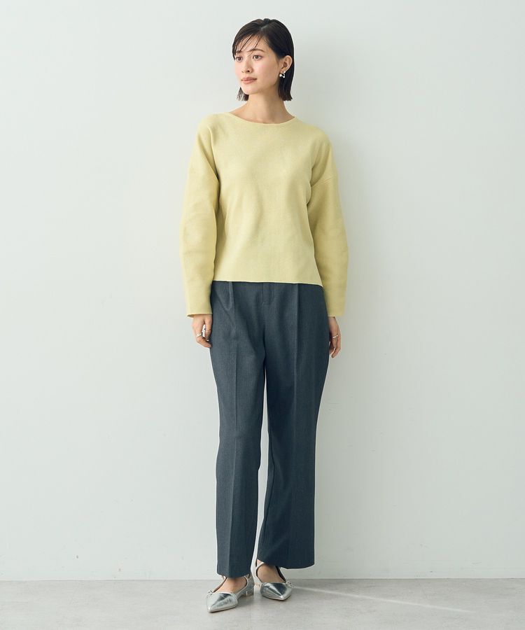 YECCA VECCA「ラメニット」|ニット・セーター|