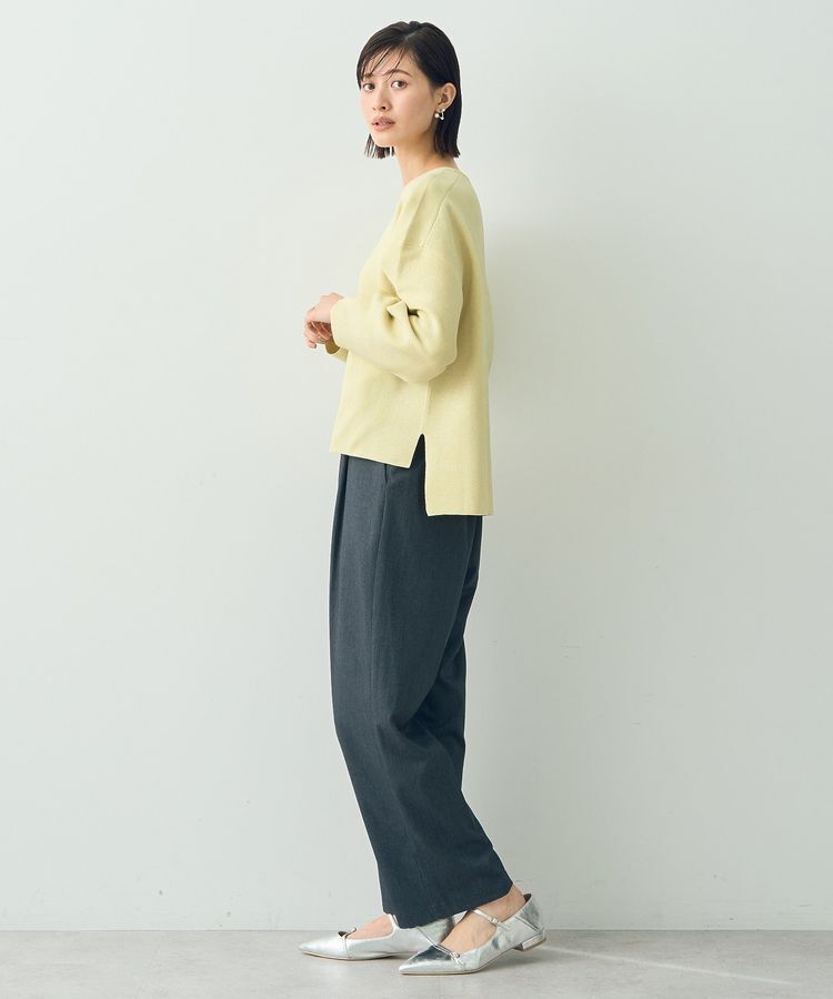 YECCA VECCA「ラメニット」|ニット・セーター|