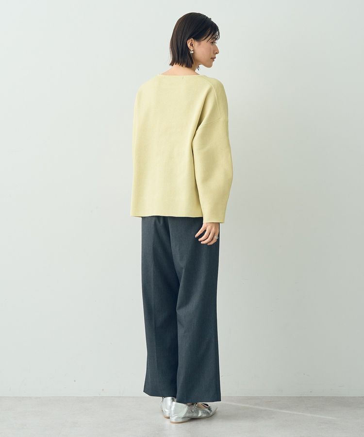 YECCA VECCA「ラメニット」|ニット・セーター|