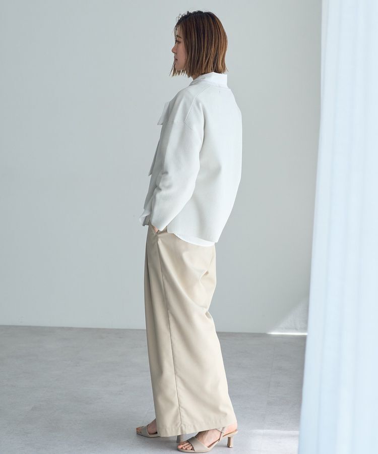 YECCA VECCA「ラメニット」|ニット・セーター|