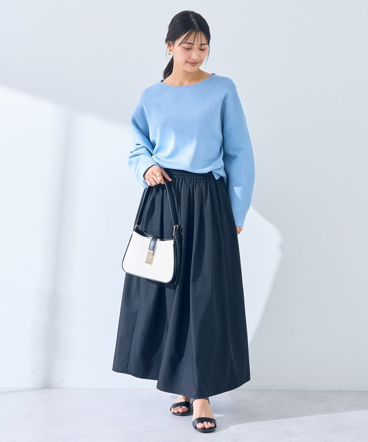 YECCA VECCA「ラメニット」|ニット・セーター|