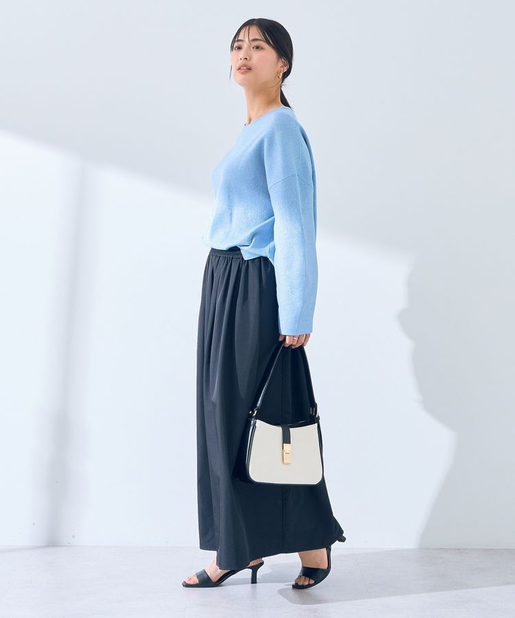 YECCA VECCA「ラメニット」|ニット・セーター|