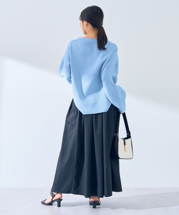 YECCA VECCA「ラメニット」|ニット・セーター|