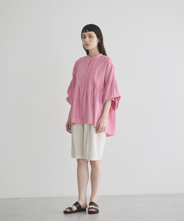 GARAGE OF GOOD CLOTHING「リネンクロスショートパンツ」|その他|