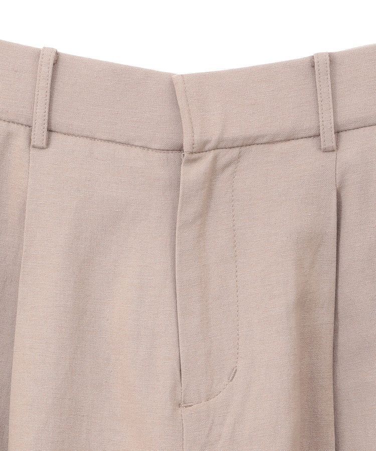 GARAGE OF GOOD CLOTHING「リネンクロスショートパンツ」|その他|