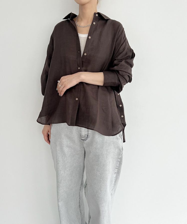 GARAGE OF GOOD CLOTHING「STAINLESSクリップチェーンネックレス」|ネックレス|