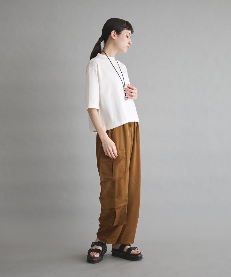 GARAGE OF GOOD CLOTHING「４ポケットタフタイージーカーゴパンツ」|その他|