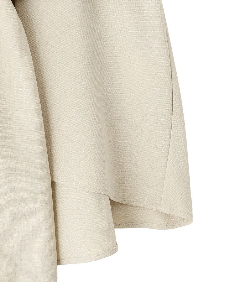 GARAGE OF GOOD CLOTHING「【日本製】無地ジャケットスリーブビスチェ」|ベスト・ジレ|