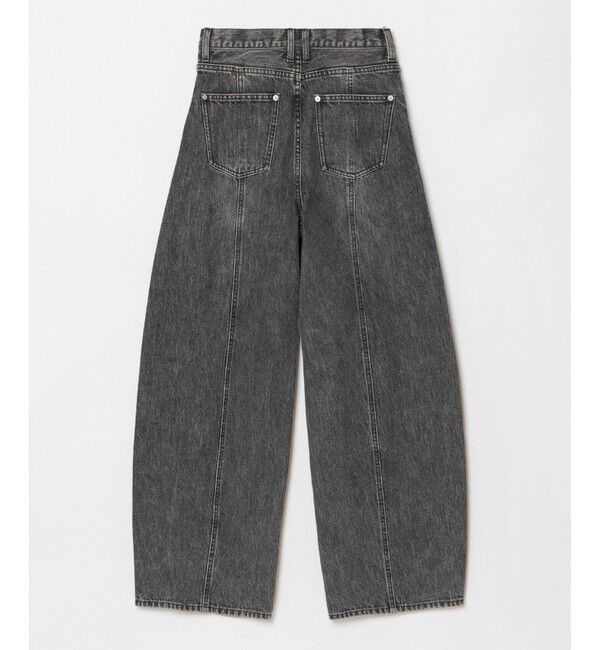 allureville「ラインデニムパンツ」|デニム|