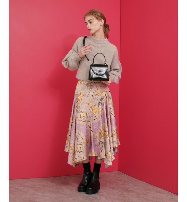 LOULOU WILLOUGHBY「【LOULOU WILLOUGHBY】LINSIEME  プルオーバー」|ニット・セーター|