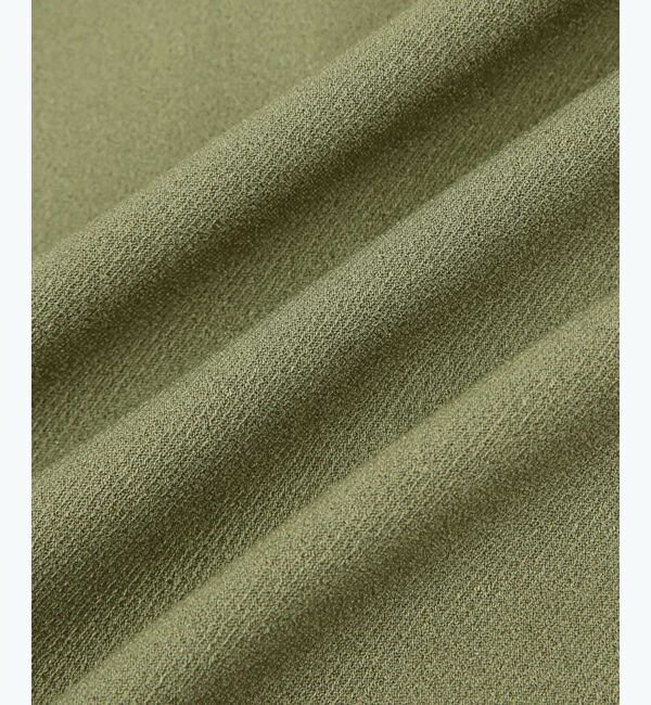 ur's「バルーンシルエットクルーネックブルゾン」|ブルゾン・スタジャン|