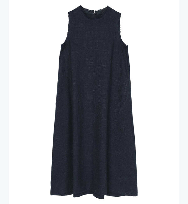 ur's「サマーツイードフレアワンピース」|ワンピース|