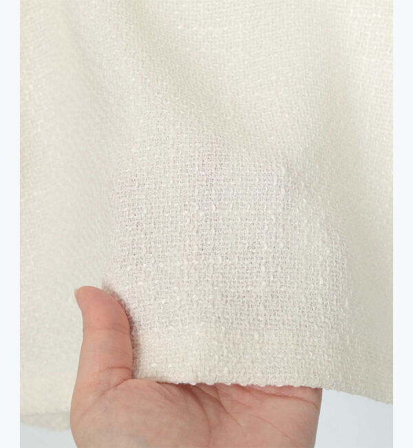 ur's「サマーツイードフレアワンピース」|ワンピース|