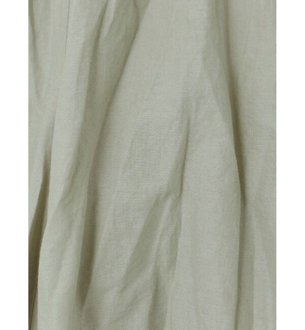 mizuiro ind「mizuiro ind ボリュームフレアスカート」|スカート|