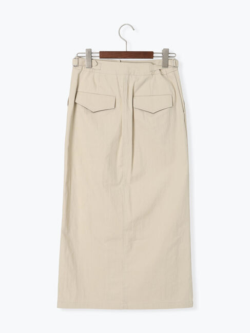 Te chichi「ベルテッドストレートスカート」|スカート|