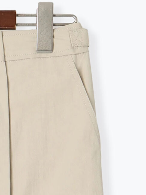 Te chichi「ベルテッドストレートスカート」|スカート|