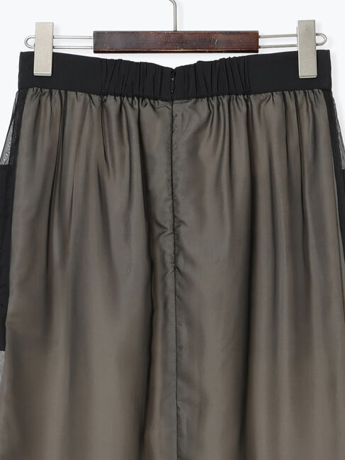 Te chichi「シアービッグポケットスカート《2025summer catalog item》」|スカート|