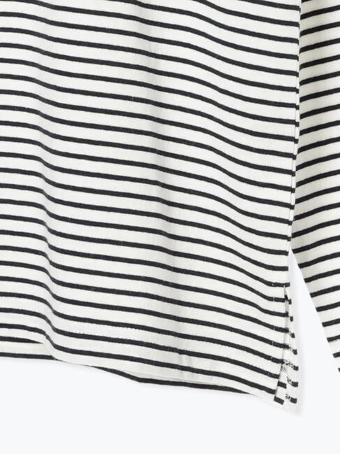 Samansa Mos2「ベーシックロングTシャツ」|Tシャツ・カットソー|