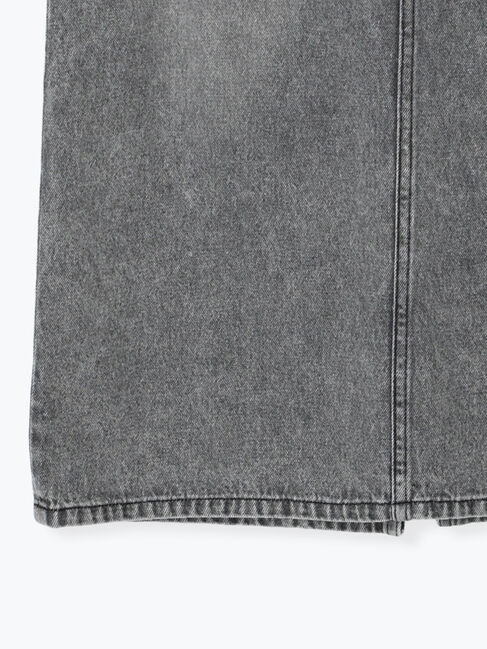 sm2rhythm「デニムロングスカート」|スカート|