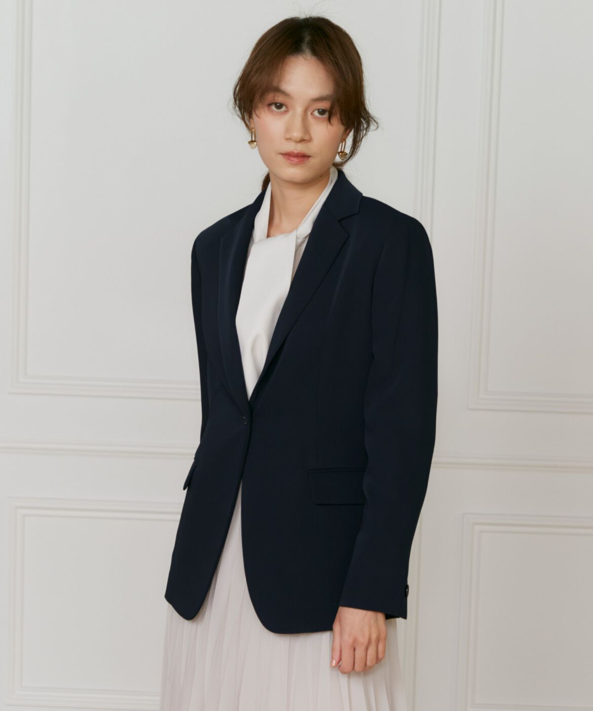 INED「テーラードジャケット」|テーラードジャケット|