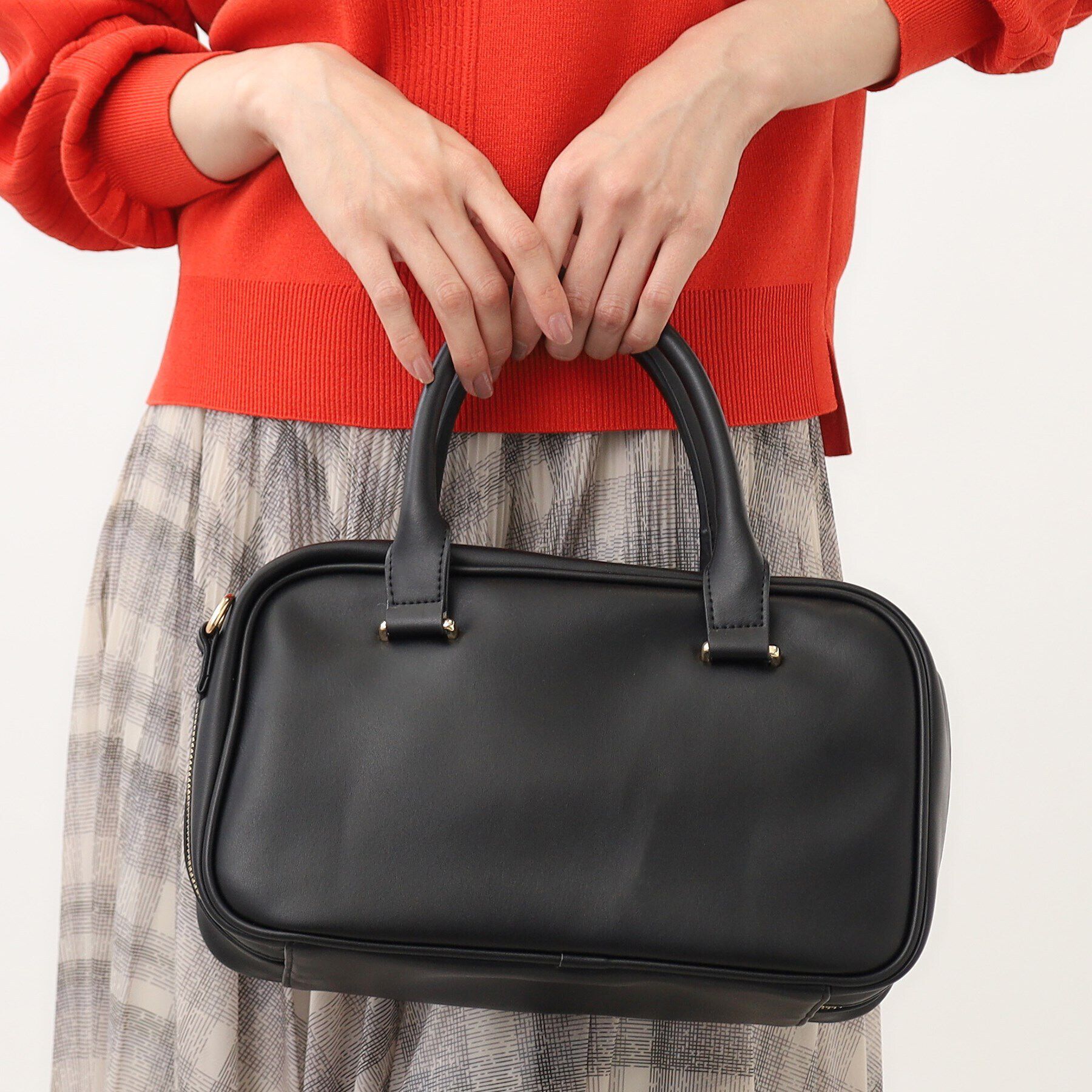 Reflect「ボストンデザインバッグ」|ボストンバッグ|