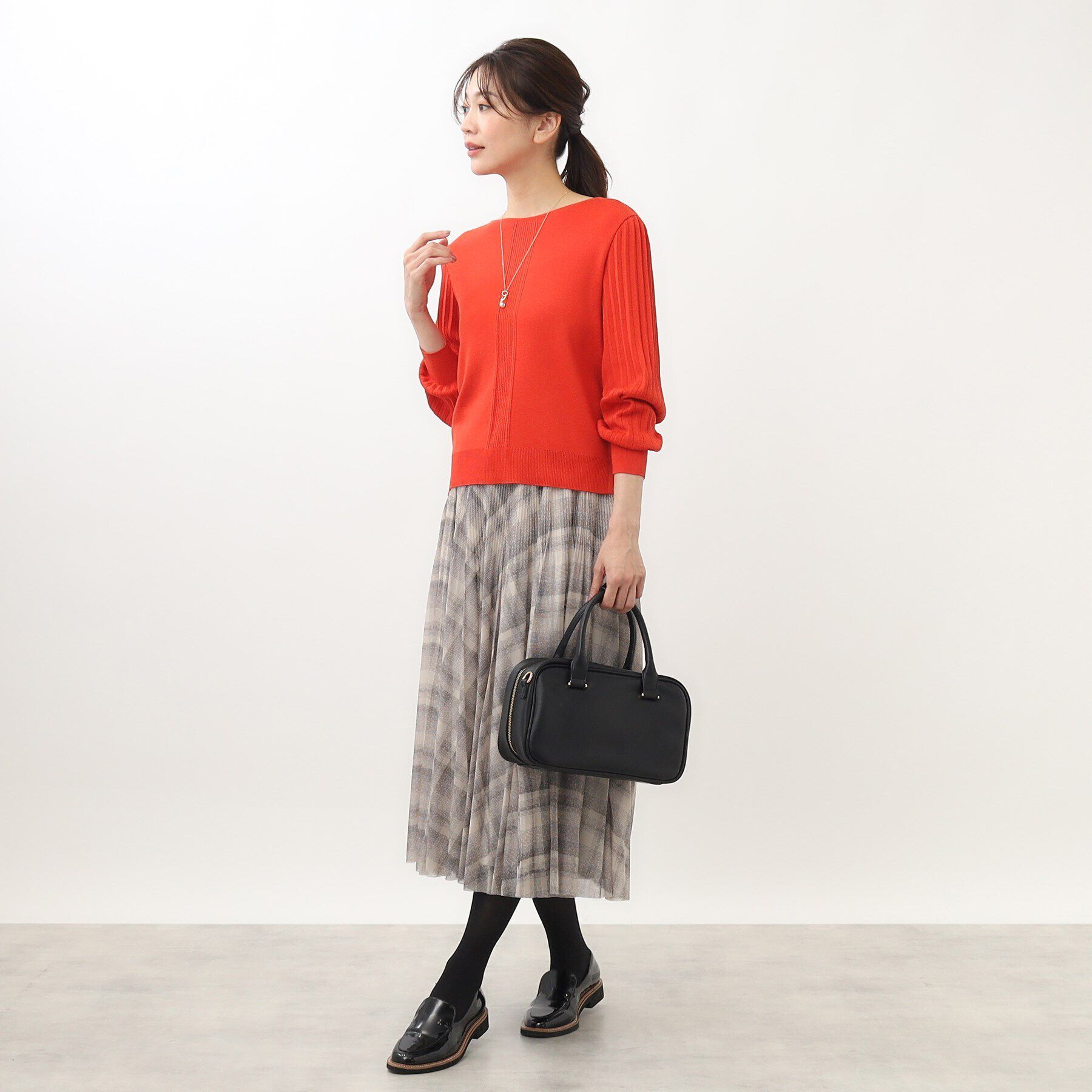 Reflect「ボストンデザインバッグ」|ボストンバッグ|