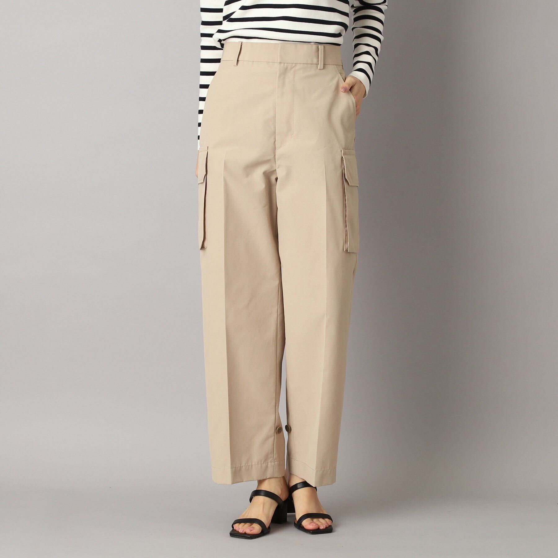 DRESSTERIOR「2WAYサステナブルカーゴパンツ」|その他|