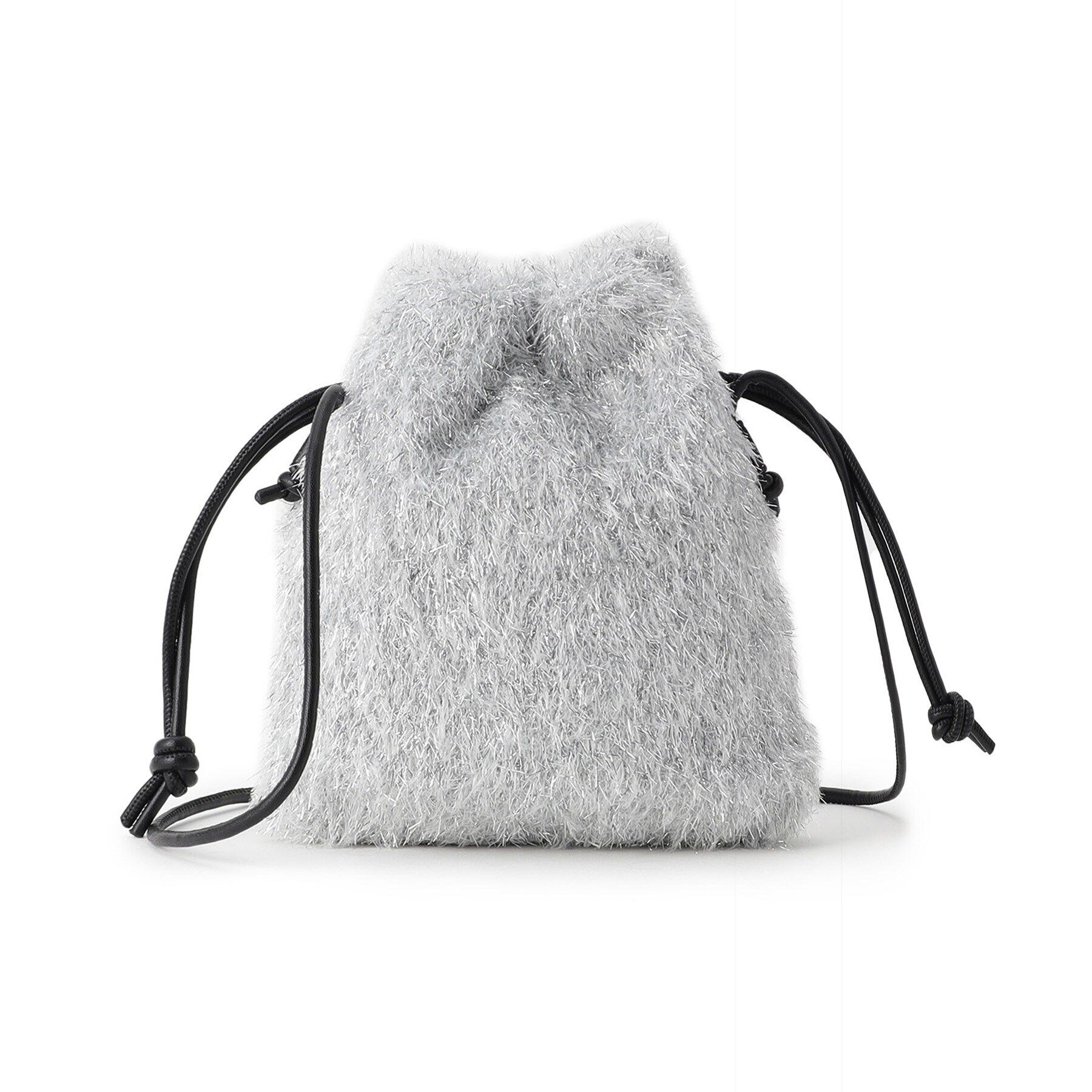 grove「【雑誌掲載】アソート巾着ミニショルダー」|ショルダー・メッセンジャー|