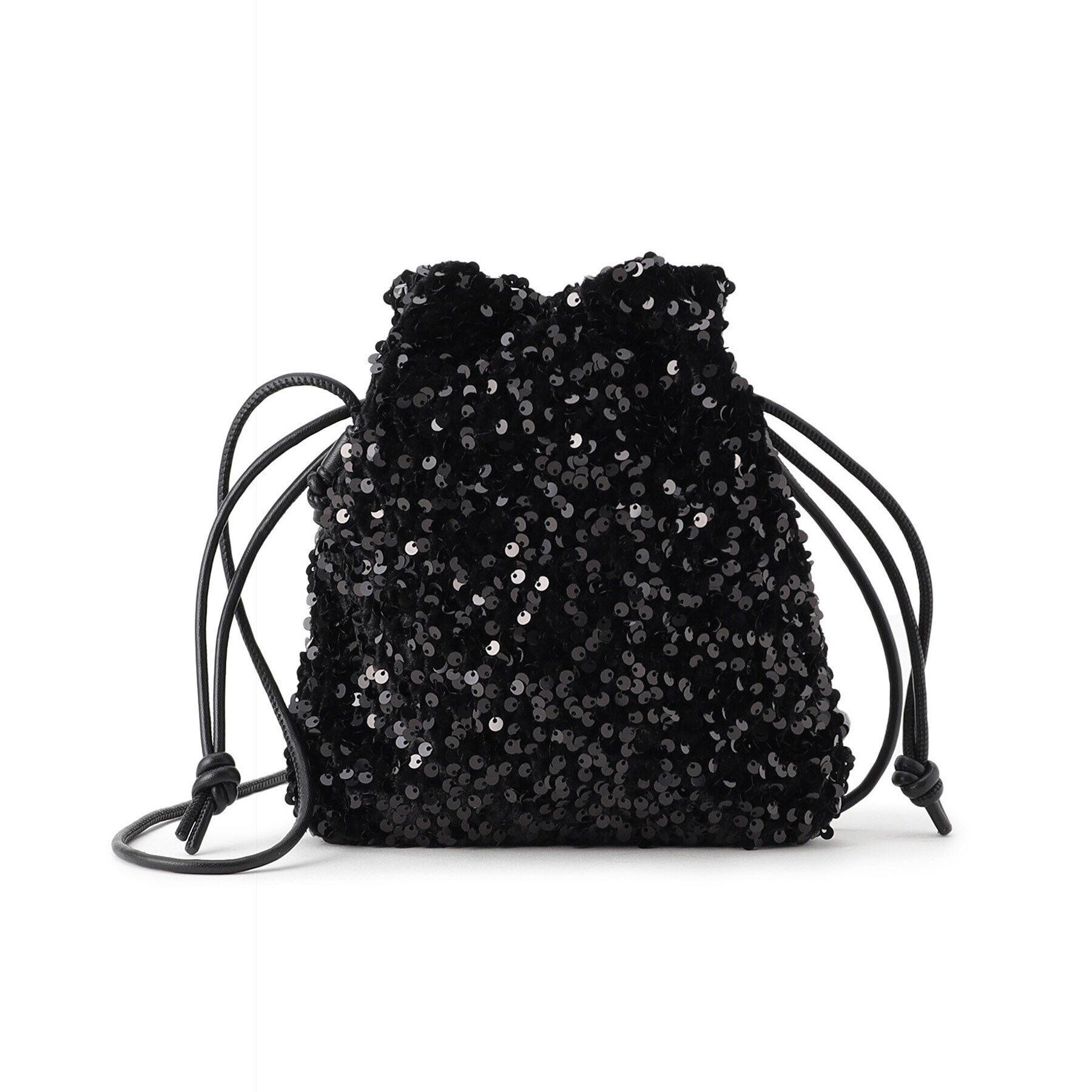 grove「【雑誌掲載】アソート巾着ミニショルダー」|ショルダー・メッセンジャー|