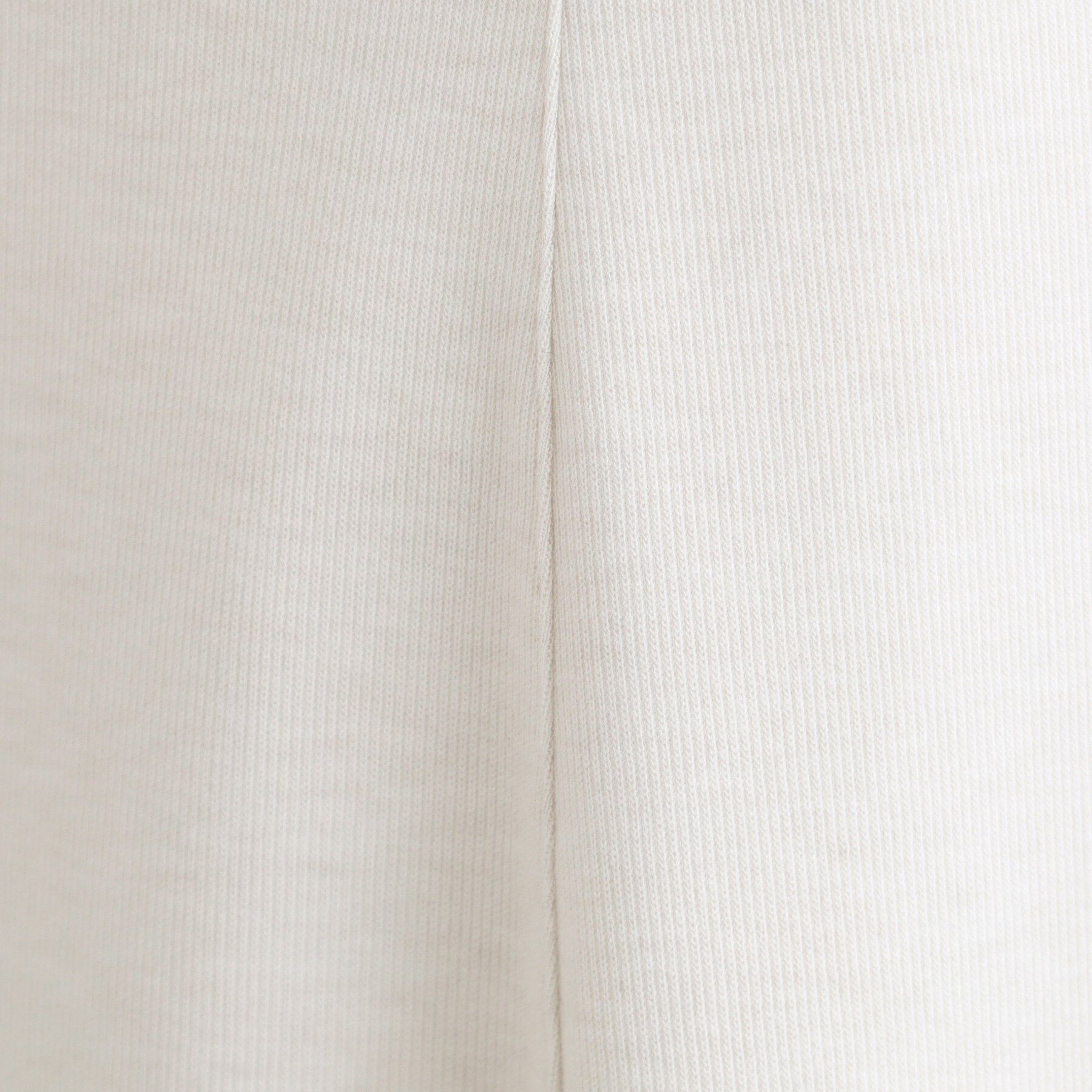 INDIVI「【洗える／UVケア／SETUP可能】ライトジャージ セミフレアスカート」|スカート|