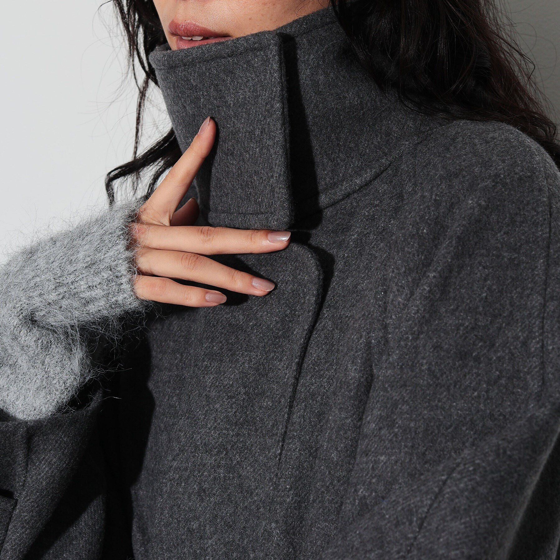 GALLEST「ウールリバーコート」|その他|