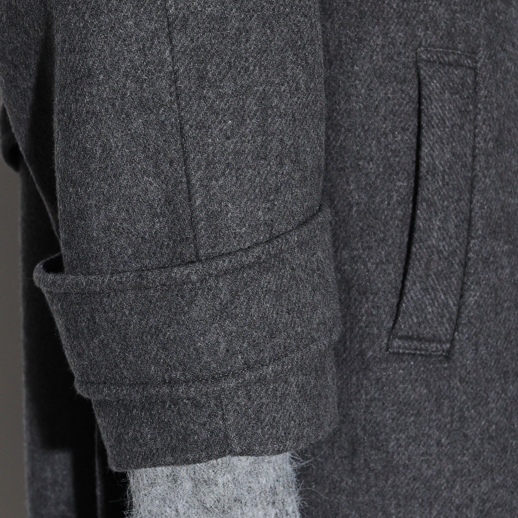 GALLEST「ウールリバーコート」|その他|