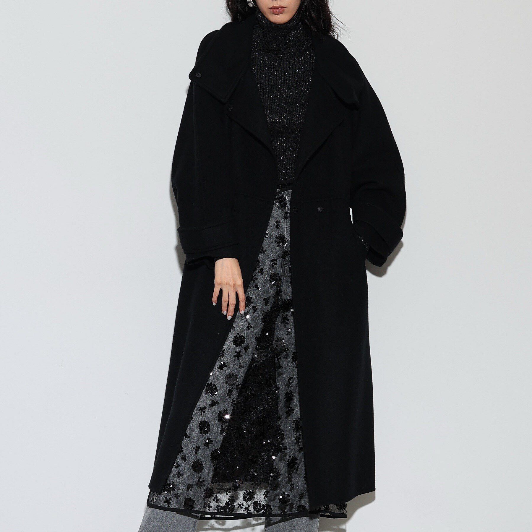 GALLEST「ウールリバーコート」|その他|