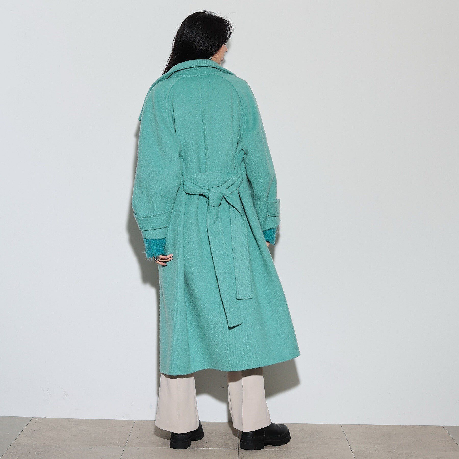 GALLEST「ウールリバーコート」|その他|