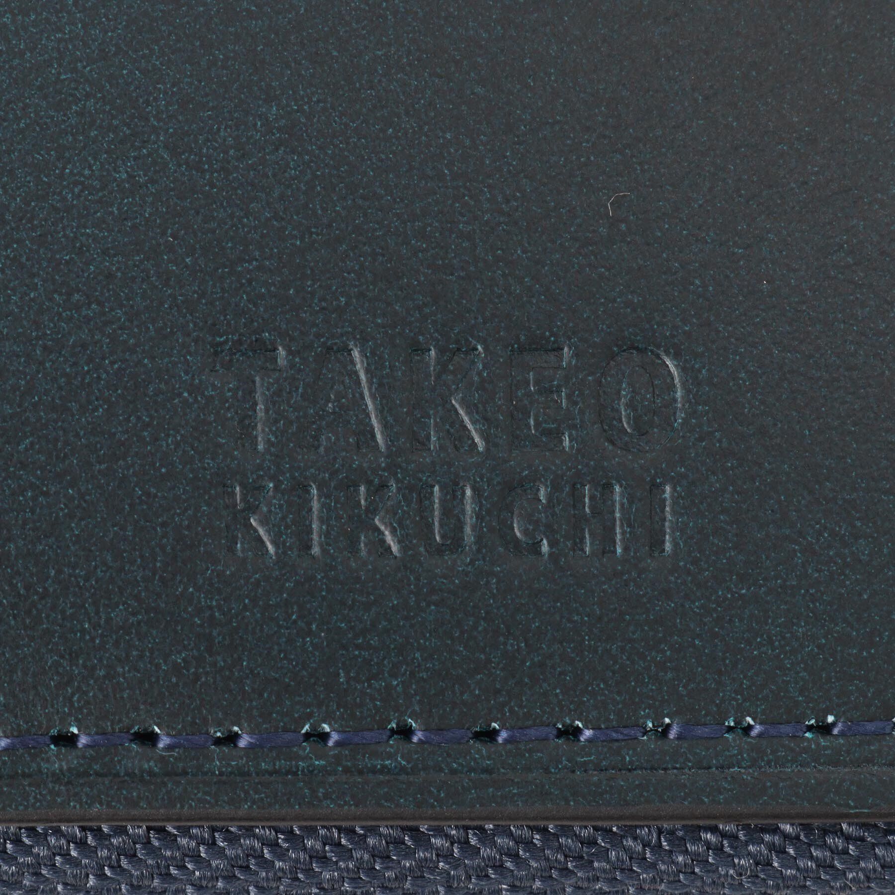 TAKEO KIKUCHI「アンティーク調レザー キーケース」|キーケース|