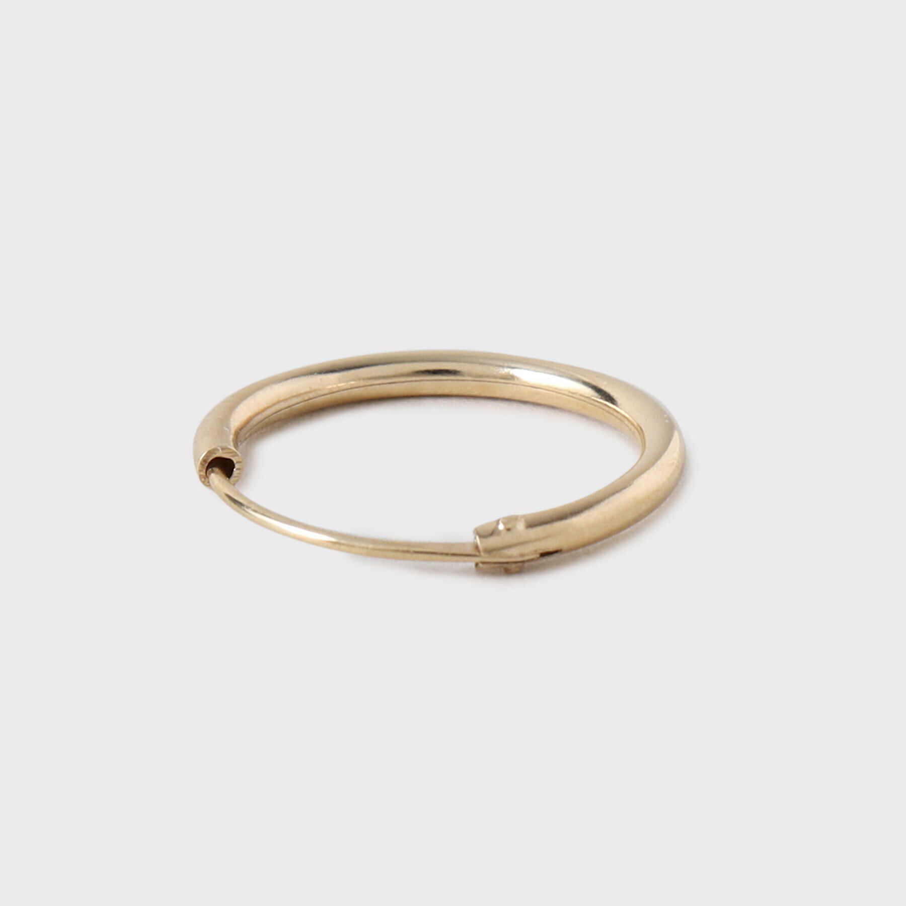 TAKEO KIKUCHI「【SILVER925】 ミニマルピアス　L」|ピアス|