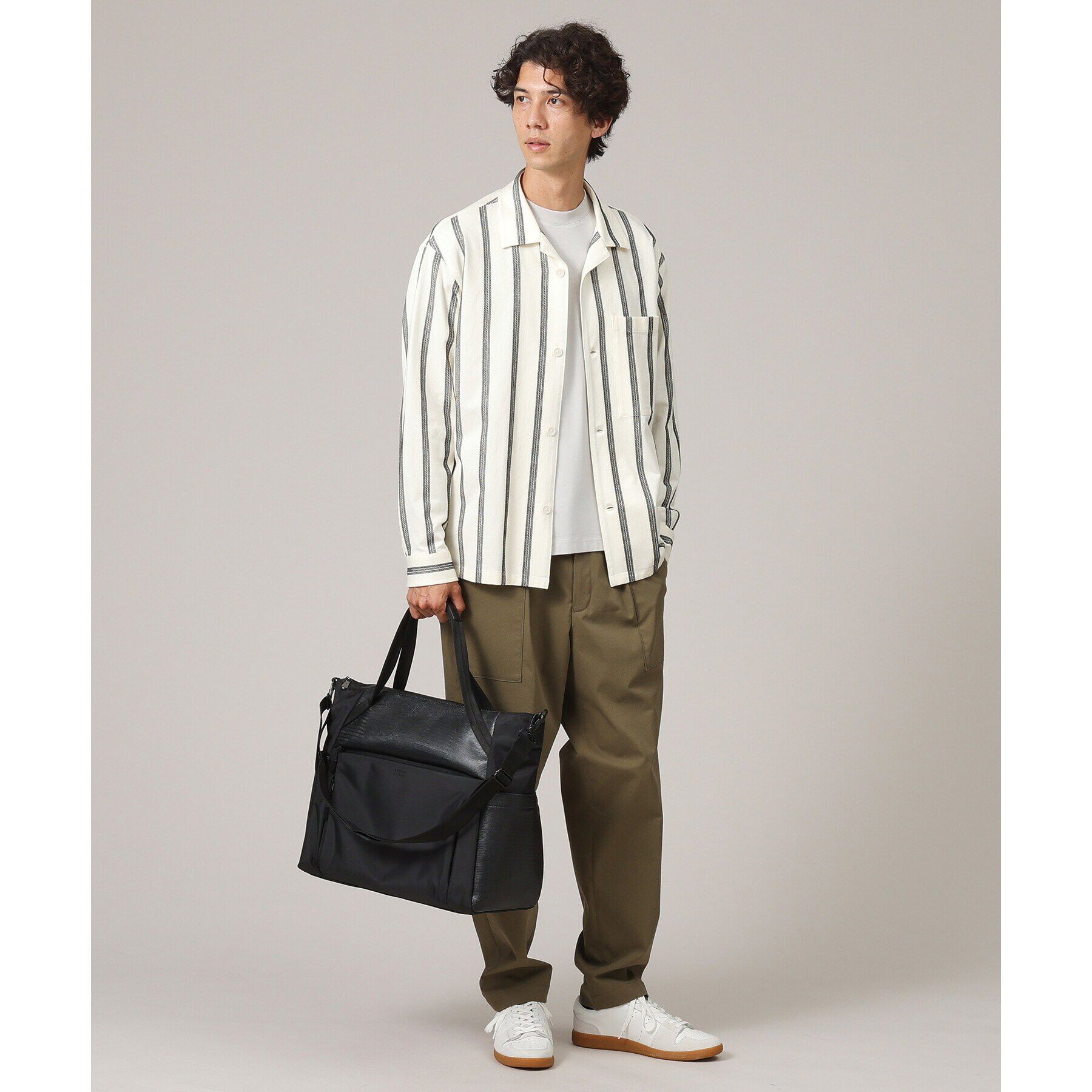 TAKEO KIKUCHI「レザースニーカー」|スニーカー|